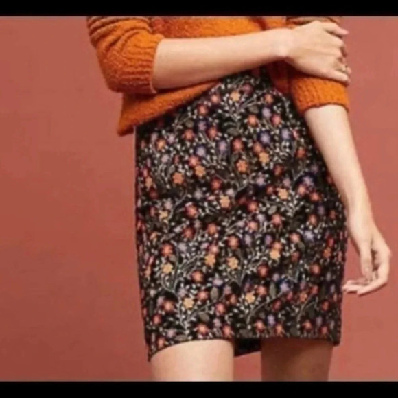 Endless Rose floral Mini skirt size XS - Picture 1 of 9